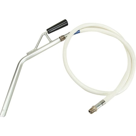 Hobart Hose, Fryer Fltr , W/Handle, 10' 422281-1